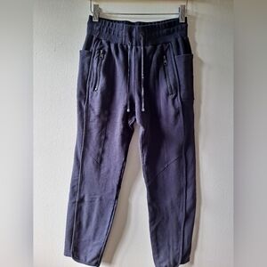 Blanc Noir Straight Leg Jogger. Size S